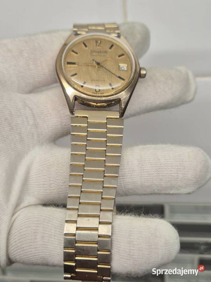 Zegarek Glashutte Spezimatic sprzedam