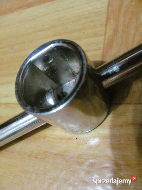 uchwyt na ręczniki metalowy nierdzewny solidny Akcesoria łazienkowe Zamość