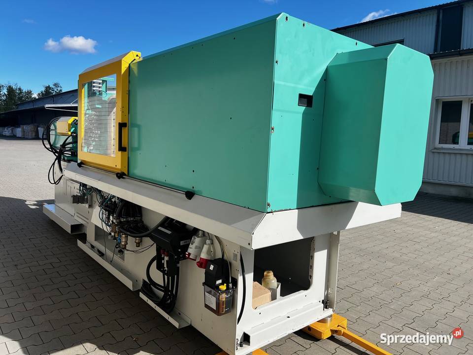 Wtryskarka Arburg 570A1600400 244 hybrydowa z Koszalin