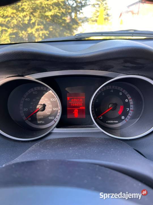 Mitsubichi Outlander 30 0KM mazowieckie Radom sprzedam