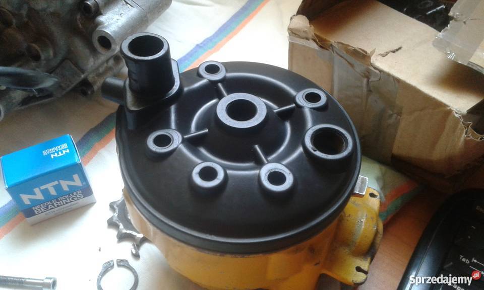 Cylinder 70ccm am6 polini malina airsal am6 debi