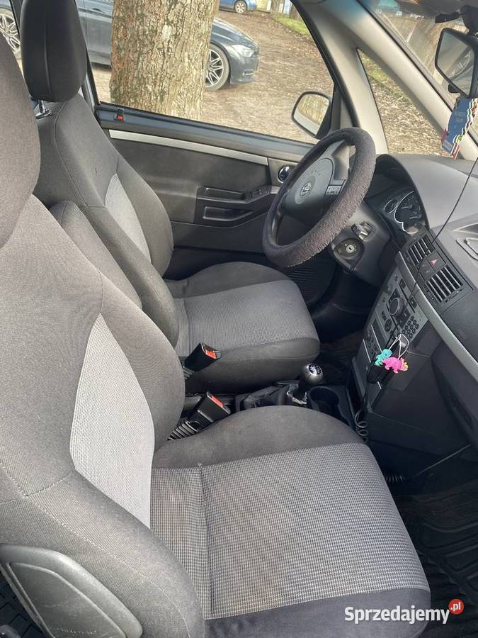 Opel Meriva A 18 bezwypadkowyPierwszy wlaściciel Dębno