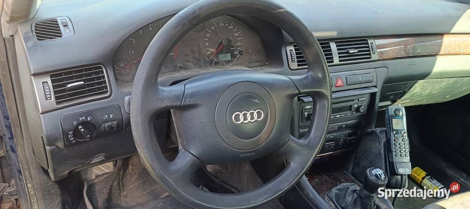 Na Części Audi A6 C5 Quattro 24 ARJ LY5K c2 Samochody na części