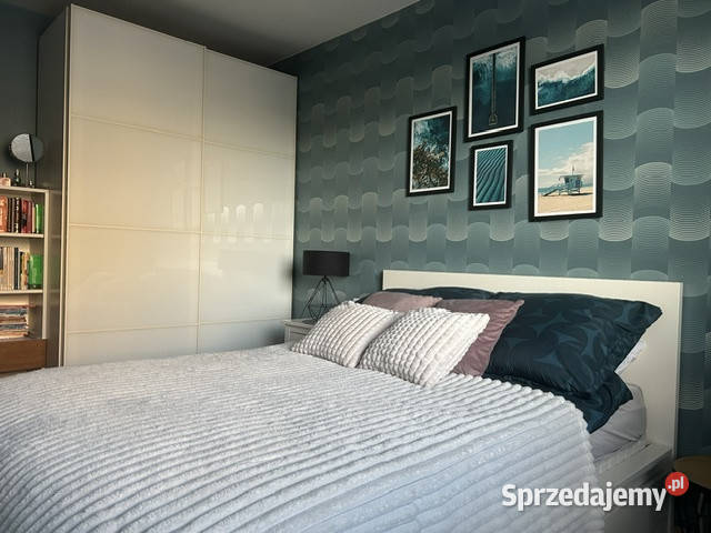 Gdańsk Morena 4 pokoje 79 m Balkon z widokiem na 79m2