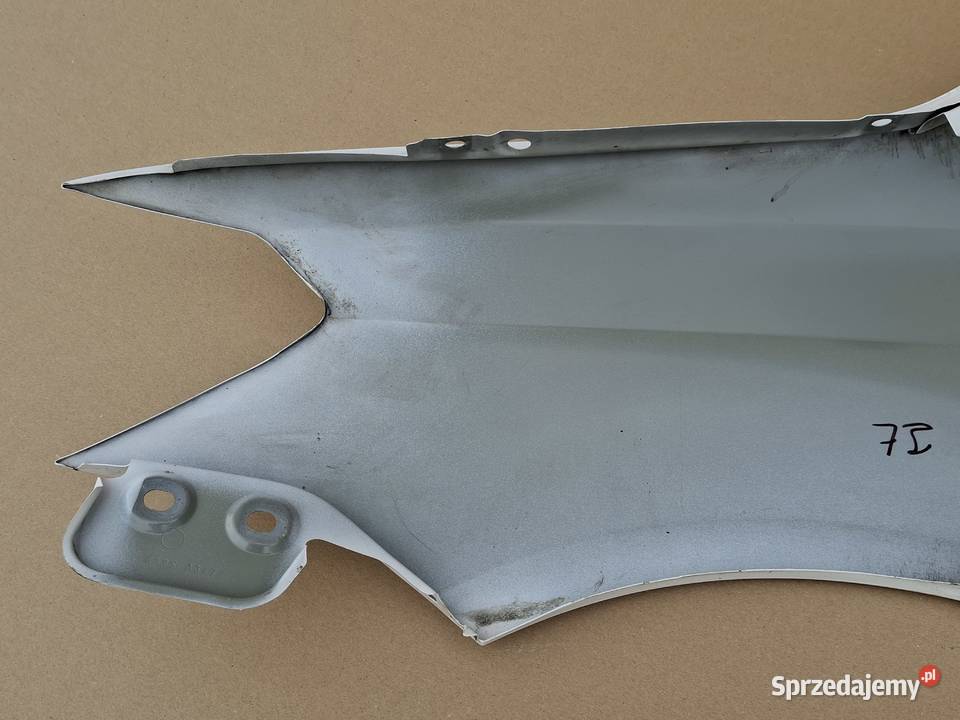 VW TOURAN LIFT 1015 BŁOTNIK PRAWY PRZÓD PRZEDNI Bieleń