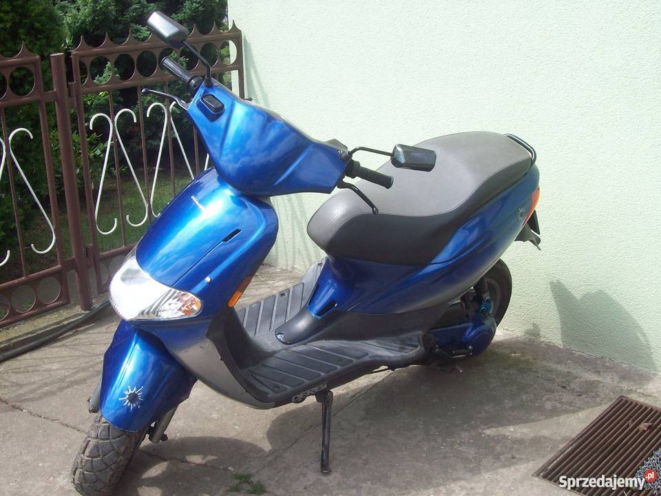 Derbi Atlantis 50 2T Okazja sprzedam
