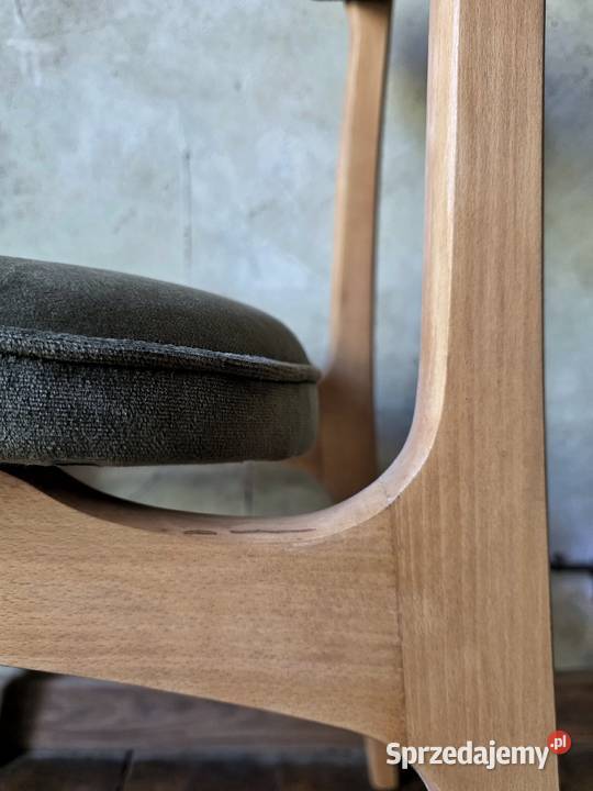 Krzesło RHałas 200190 PRL Design Poznań