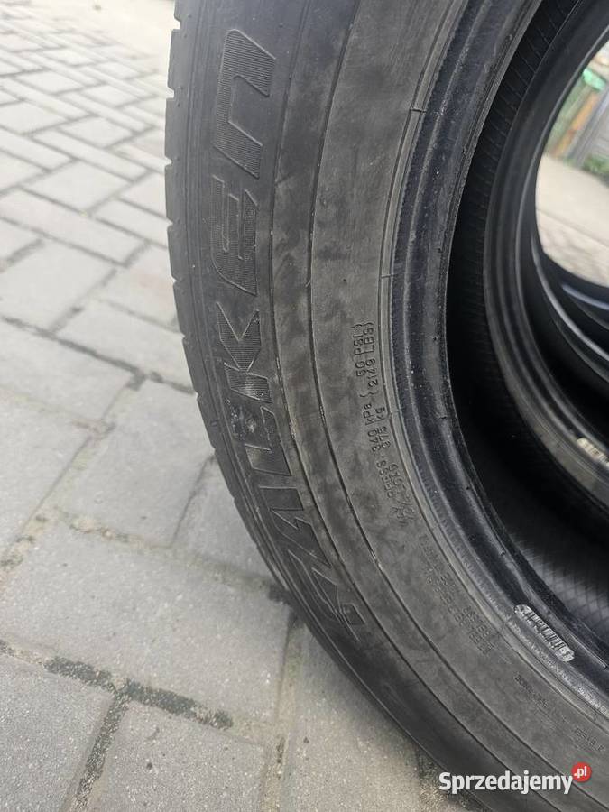 Opony letnie 23560R16 16cale Koźminek sprzedam