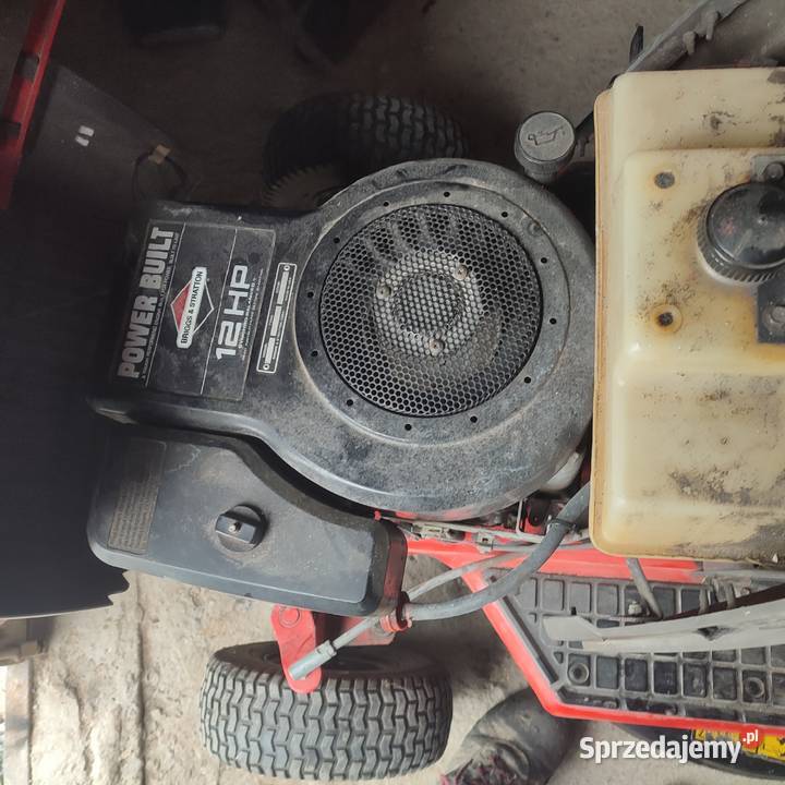 Kosiarka traktorek 12 HP Kraków