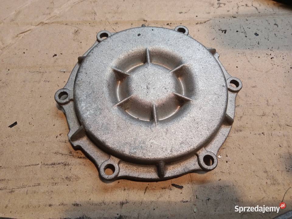 Fiat 126 kolo pasowe ST filtr odśrodkowy Stalowa Wola