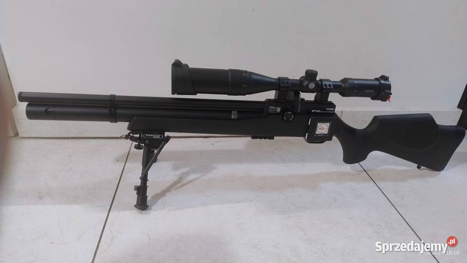 FX DREAMLINE 45 mm Sporty strzeleckie i myślistwo Kęty