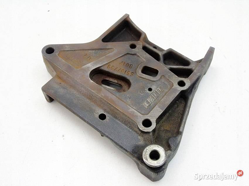 ŁAPA WSPORNIK SILNIKA ROZRZĄDU 20 D JTD MJET osobowe śląskie Sosnowiec