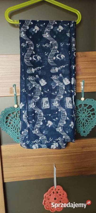 Szal mgiełka Zgierz