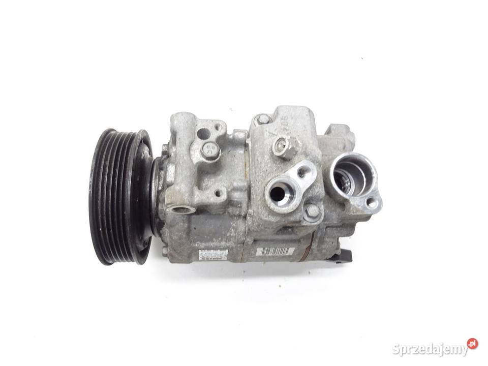 SPRĘŻARKA KOMPRESOR KLIMATYZACJI 4G0260805D AUDI