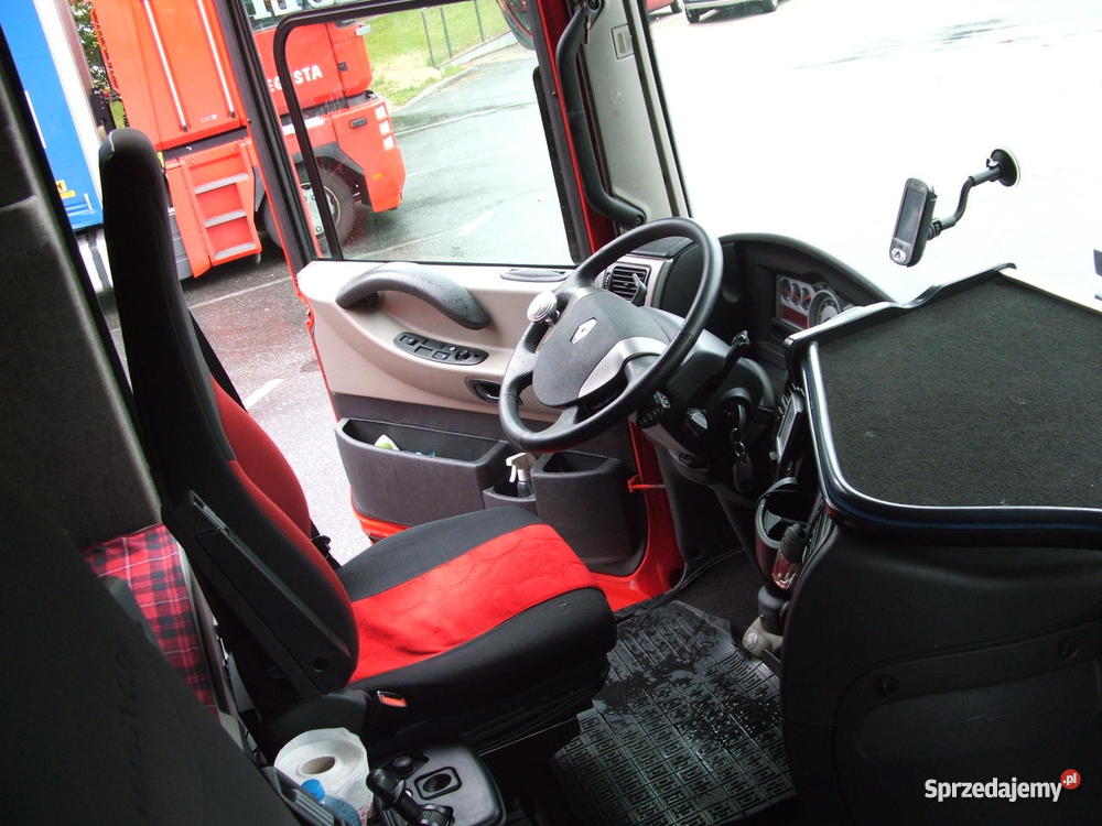 Renault Magnum 480 EEV Low deck diesel Mogilany