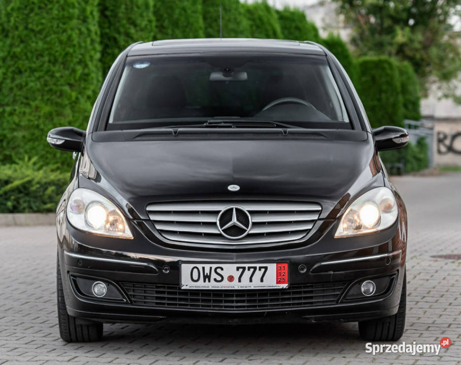 Mercedes B 150 Avantgarde 15i 95 Szyberach Klima szyberdach
