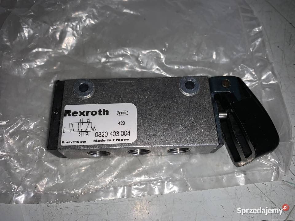 Rexroth 0820403004 Valve Warszawa sprzedam