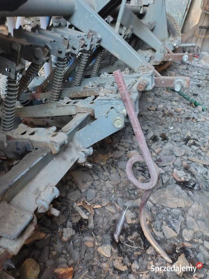 Do sprzedania siewnik poznaniak Kraśnik Górny