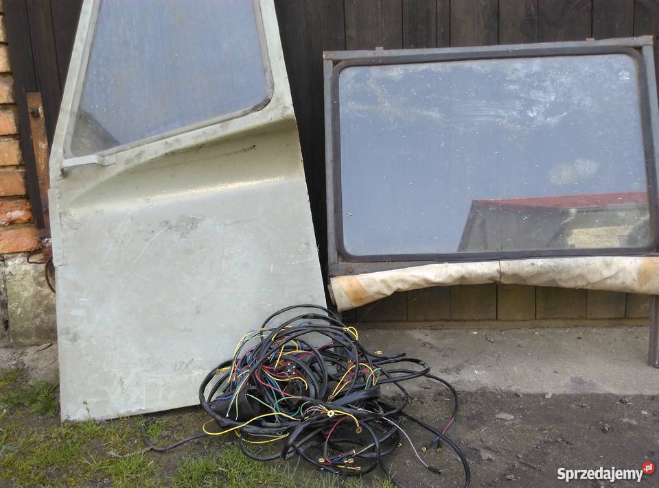 Sprzedam Ursus c 4011 Parzyce