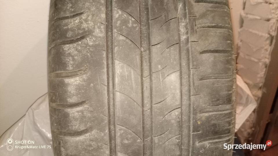 1 x Michelin 21560 R16 55mm Olsztyn