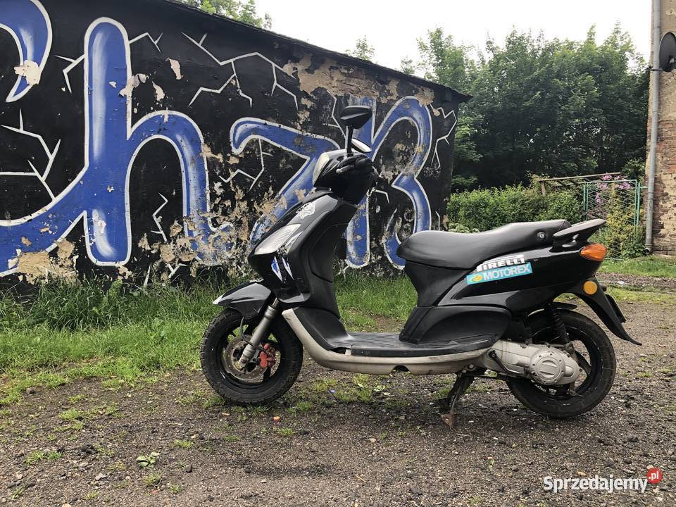 Piaggio Skuter 50 2T