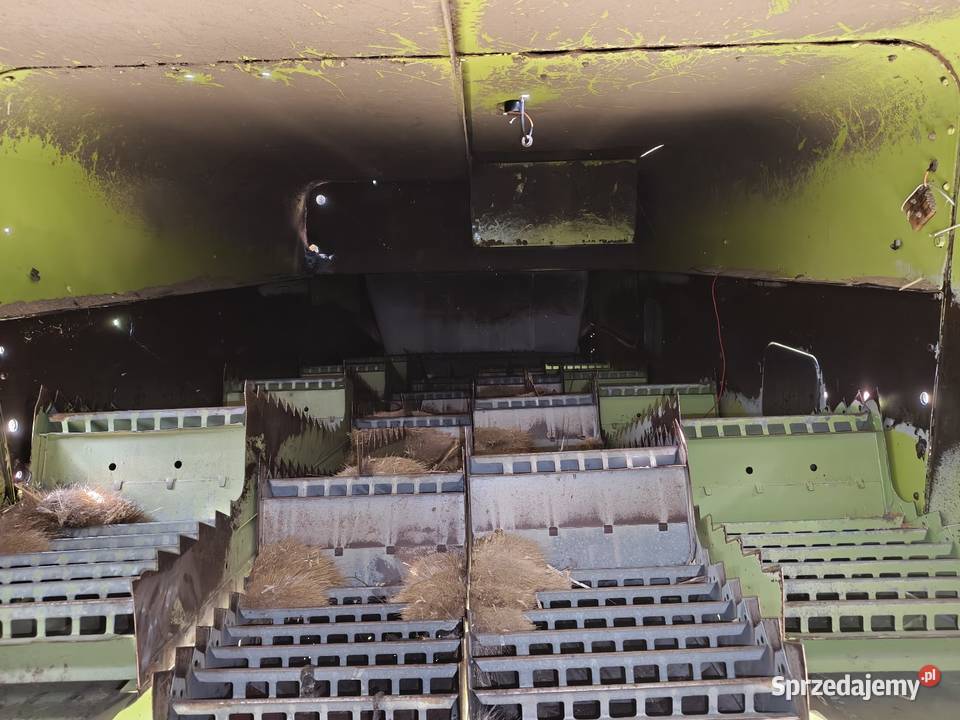Claas senator Strzelce Opolskie