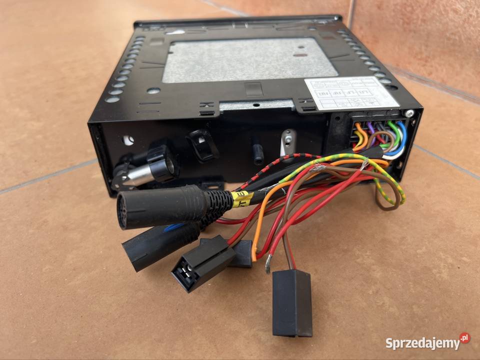 Radio samochodowe Blaupunkt Koln RCM 40 Nowy Sącz