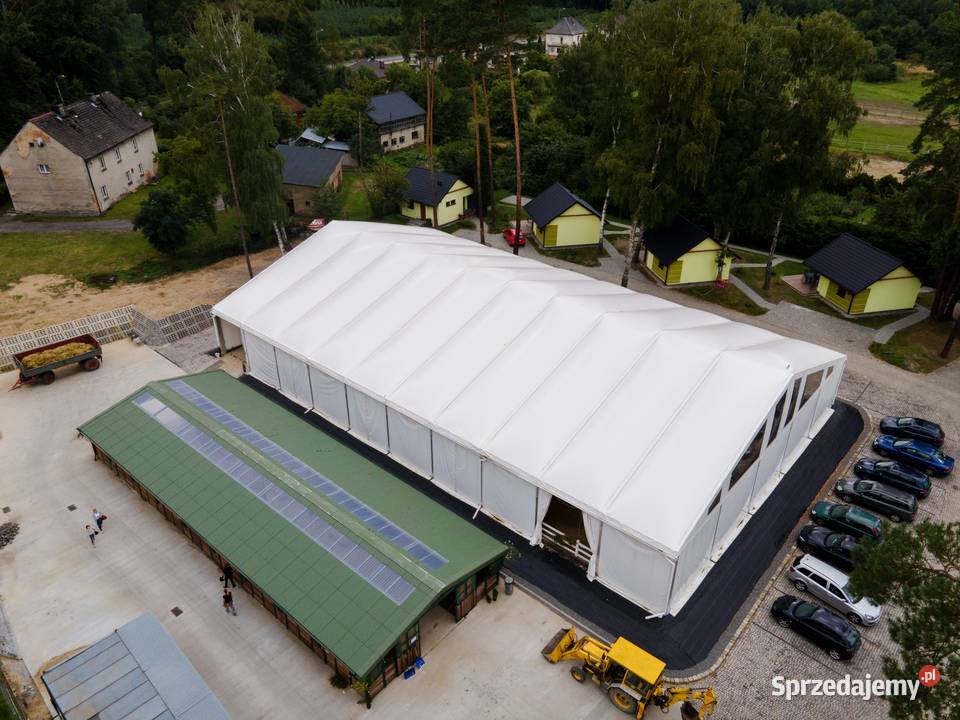 Hala ujeżdżalnia 20x30x4m sprzedam hala Rzeszów