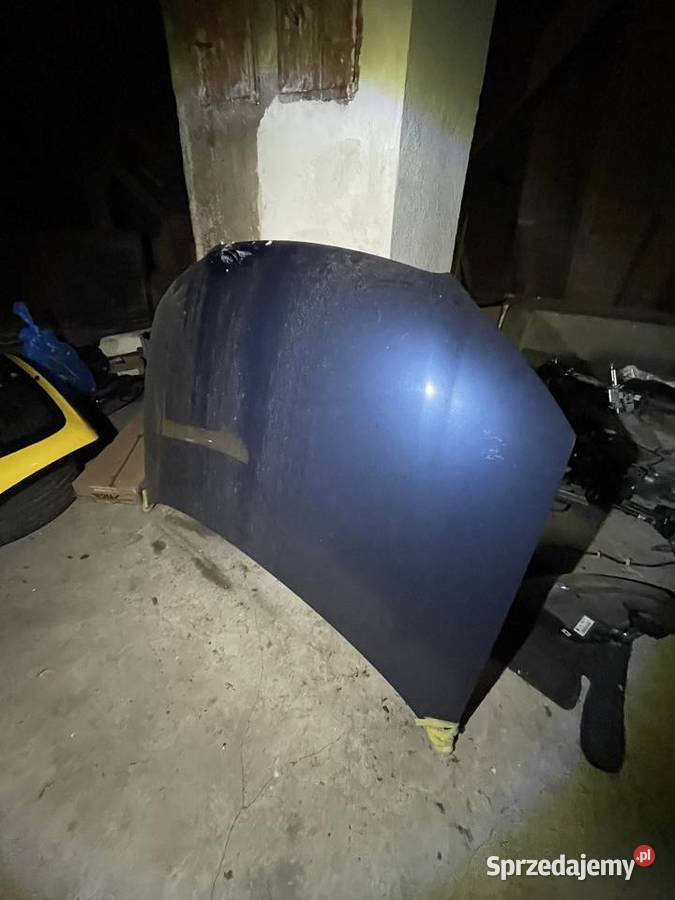 Sprzedam maskę do Audi A3 8p mały grill LZ5C osobowe Słupca