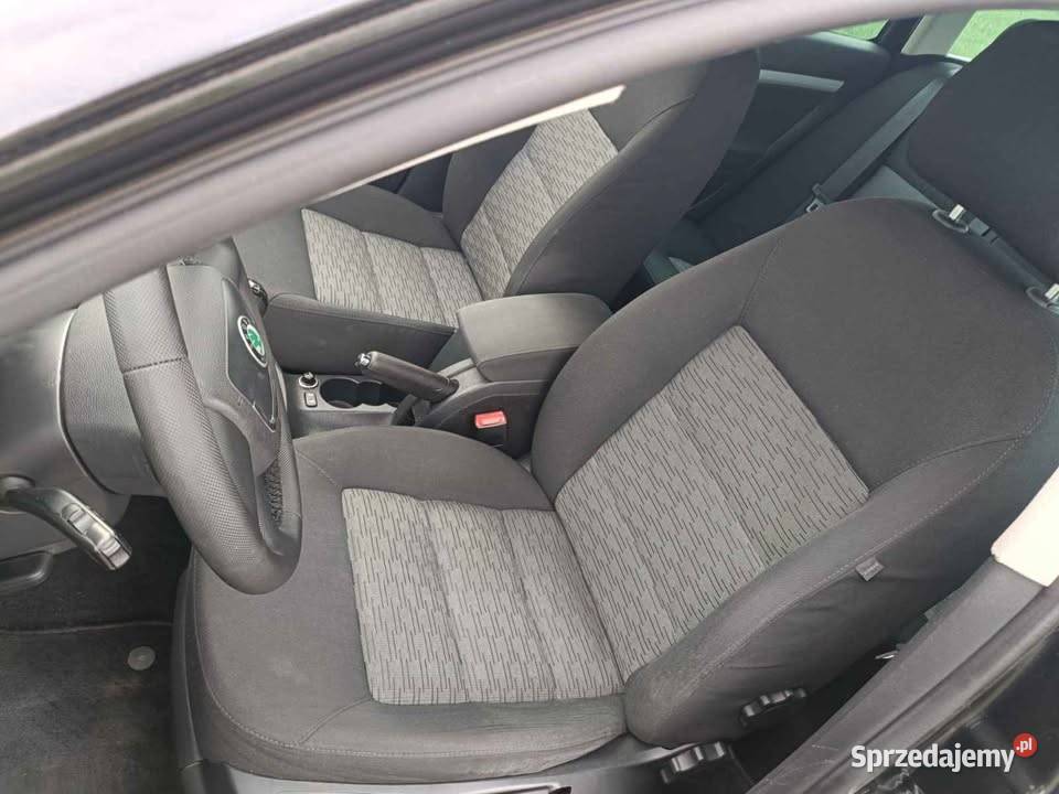 Skoda Octavia 19 TDI 105 Iława