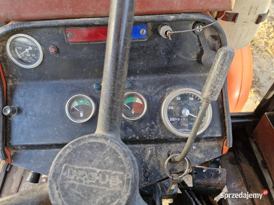Ursus 3512 mf 255 Napęd 2x4 podlaskie Dąbrowa Białostocka