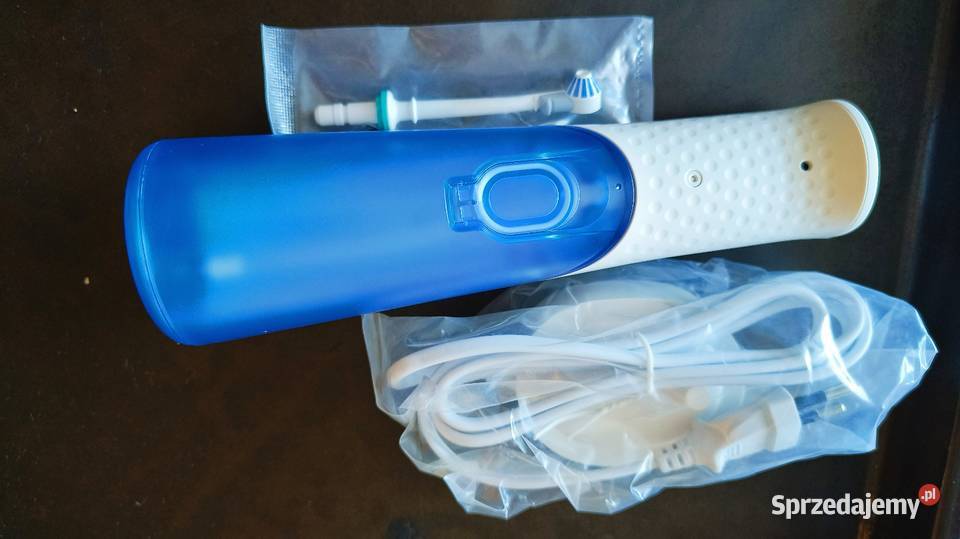 Irygator OralB szczoteczka wodna do zębów Zawory