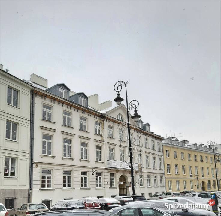 Wirtualne Biuro Warszawa Śródmieście sprzedam