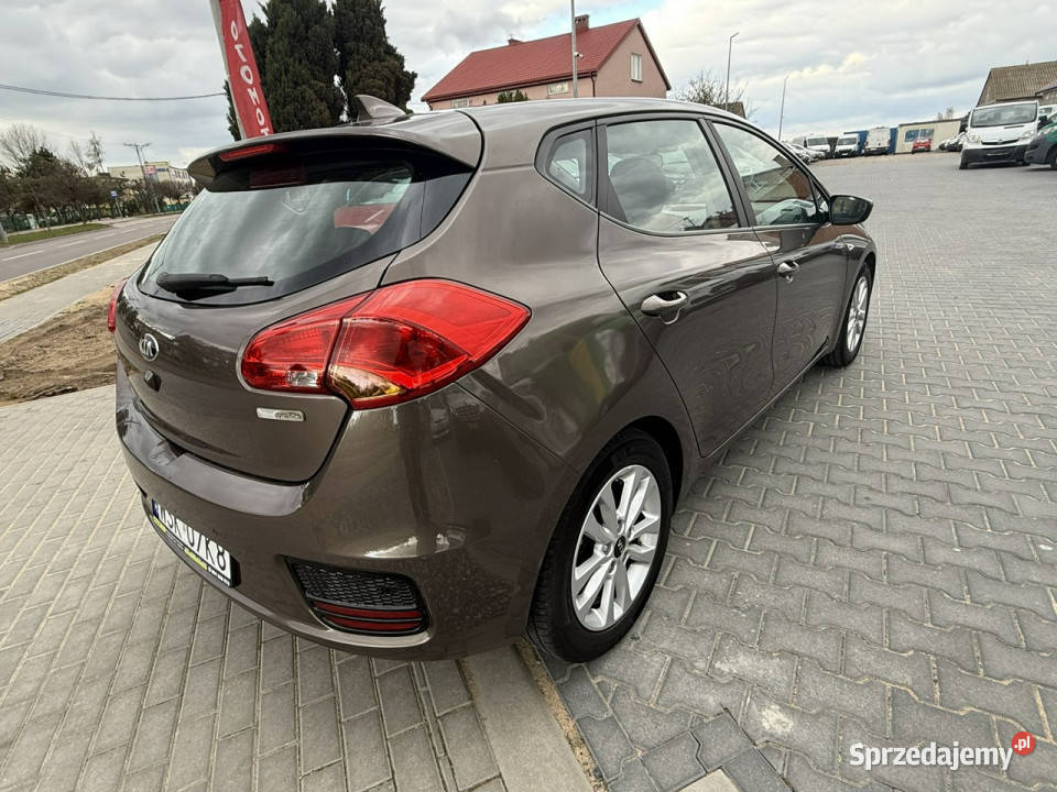 Kia Ceed Kia Ceed 16b Lift 2017r LED sprzedam