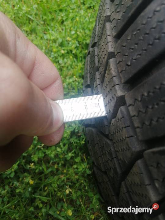 Posiadam opony na sprzedaż 2255017R Konopiska