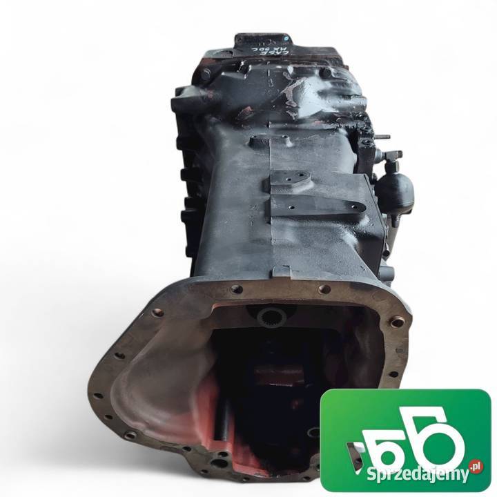 Obudowa skrzyni biegów 222659A4 304328A1 Case MX