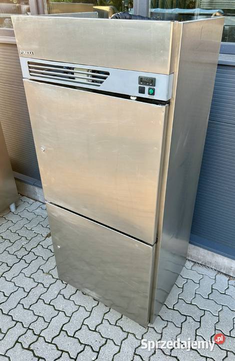 SZAFA MROŹNICZA PORKKA 700L PODWÓJNE DRZWI Gastronomia Krępsko