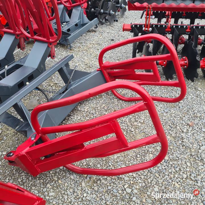 kosiarka rotacyjna Metal Technik 165M osłona Bobowa