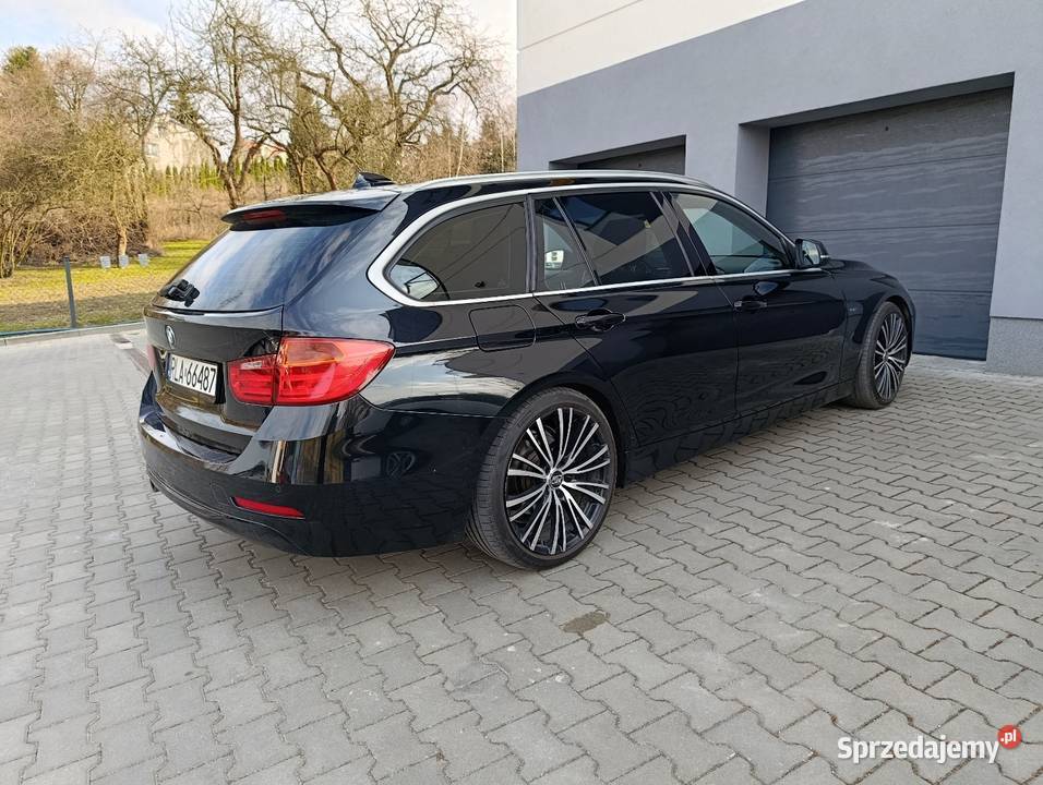 BMW f31 20d 163 SportLine sprzedam