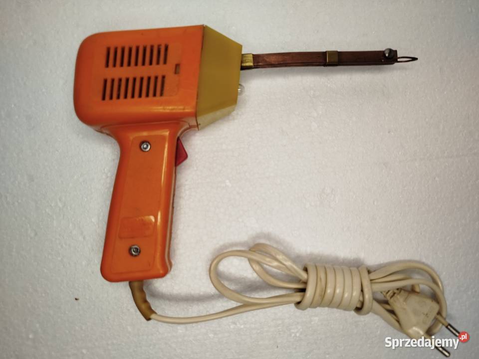 Lutownica transformatorowa TD08 typ LT 100P łódzkie Zgierz sprzedam