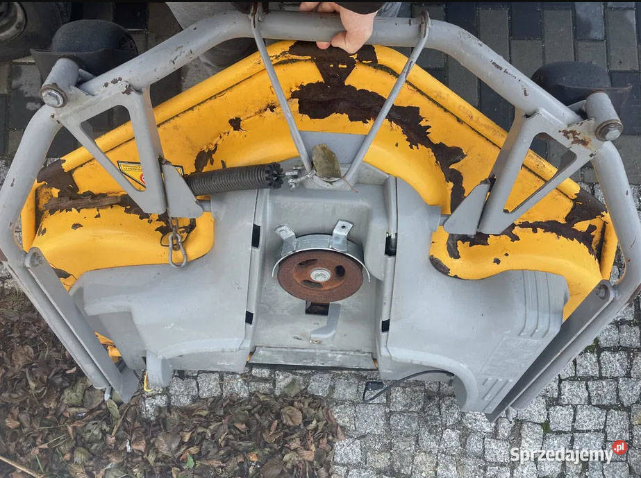 Agregat Koszący Stiga Park Pro EL 125 śląskie