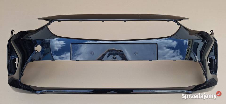OPEL CORSA F GSLINE ZDERZAK PRZÓD PRZEDNI PDC osobowe Bieleń sprzedam