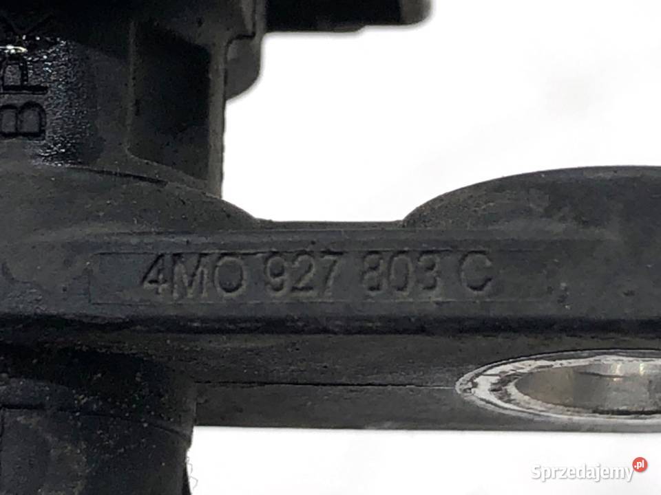 CZUJNIK ABS PRAWY PRZÓD AUDI A6 C8 4M0927803C