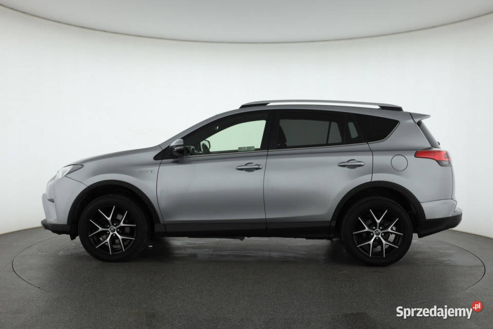 Toyota RAV 4 25 Hybrid