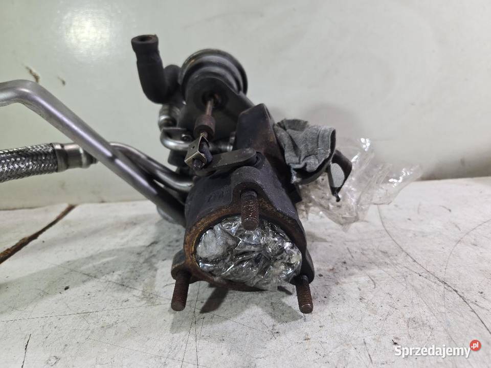 TURBOSPRĘŻARKA TURBINA VW PASSAT B5 18