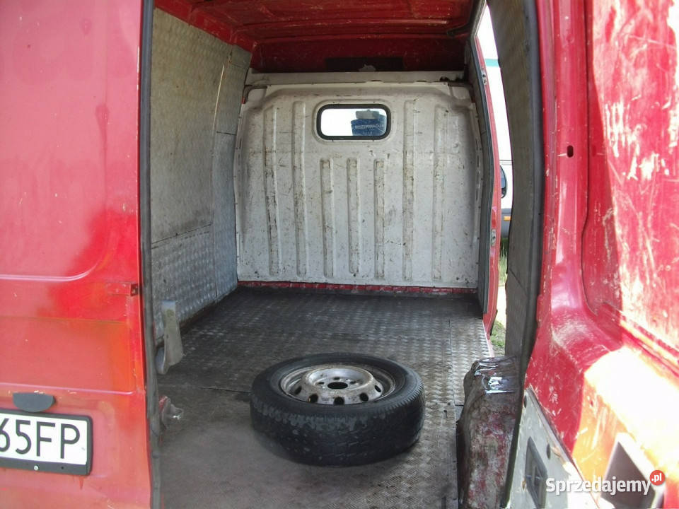 Fiat Ducato wspomaganie kierownicy