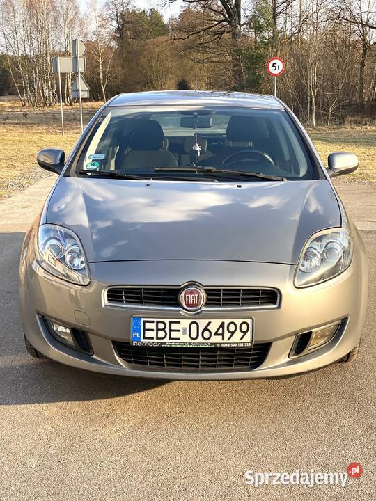 Fiat Bravo 14 TJet 120 LPG Radomsko sprzedam