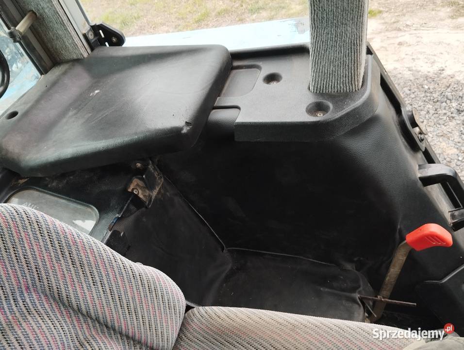 Ciągnik landinii 9080 z ładowaczem Rawica Nowa