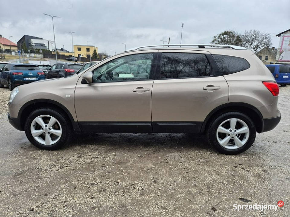 Nissan Qashqai2 20 Benz Panorama Super wersja I wspomaganie kierownicy kujawsko-pomorskie Bydgoszcz