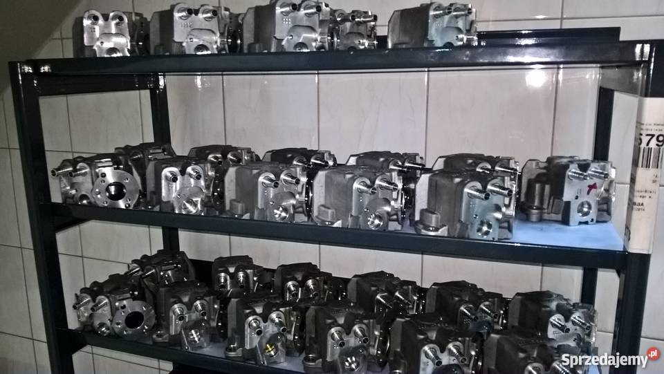 0445010506 CP4 system QualityScan Układ paliwowy śląskie Bielsko-Biała